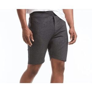 Public Rec Gamechanger Rec Short Stone Gray Size 32 C